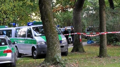 Man's dog finds dead infant along Munich's Isar River