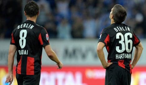 Bundesliga preview: Battered Hertha look to rebuild