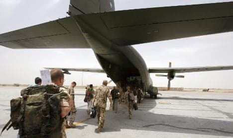 Military costs in Afghanistan outstrip reconstruction spending