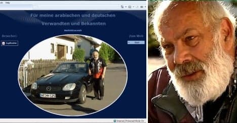 Sweden sending mystery man home to Berlin after memory-loss hoax
