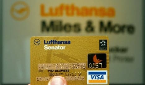 Lufthansa credit cards hit by fraud fears