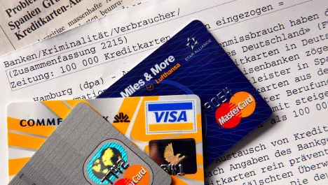 Fraud scam sparks growing recall of German credit cards