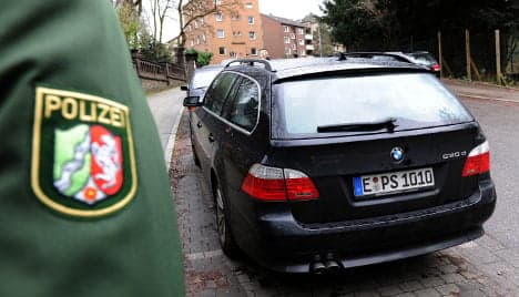 Police snare Aachen prison fugitive