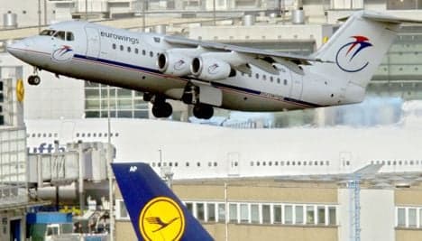 Eurowings to slash fleet and workforce