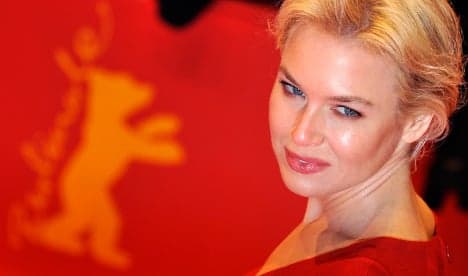 Renée Zellweger joins Berlinale jury