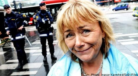 Sweden to get tougher on violent crime