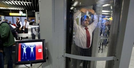 Body scanners to come sooner than expected