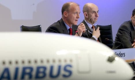 Germany plans €1-billion loan for Airbus A350