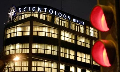 ARD TV drama sparks Scientology's ire