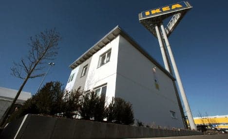 Ikea launches line of prefabricated homes in Hesse
