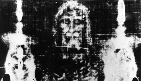 Hitler may have tried stealing the Shroud of Turin