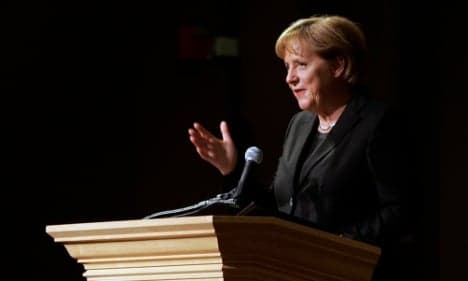 Merkel firm on Afghan mission despite deaths