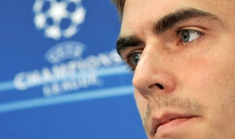 Lahm to lead Germany in World Cup