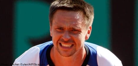 Söderling rockets into French Open final