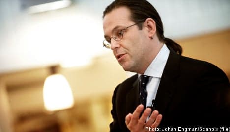 IMF praises Sweden for handling of crisis