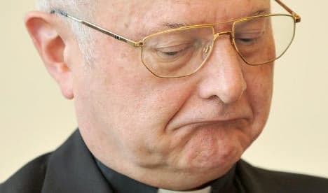 Archbishop investigated for abetting sex abuse