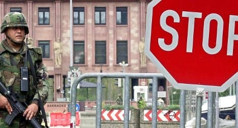 US Army announces base closures in Baden-Württemberg