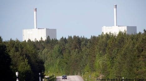 Activists arrested after nuclear plant breach