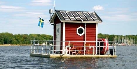 Sweden's five weirdest hotels