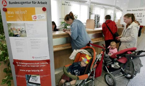 Single-parent families on the rise in Germany
