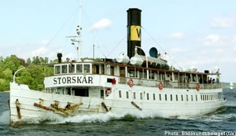 Century-old steamers inspire awe and nostalgia