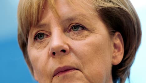 Ministers sabotage Merkel’s austerity drive
