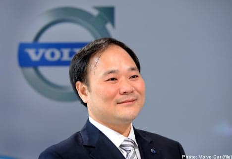 Geely gets second green light for Volvo purchase