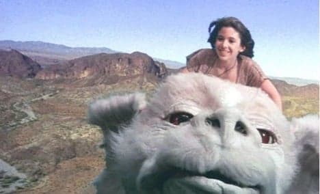 'The Neverending Story' tops list of world's favourite German books