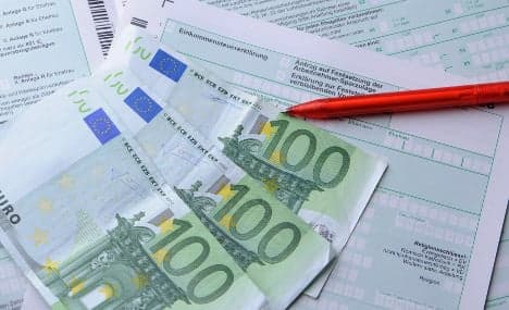 CDU plans minor tax reform as growth surges