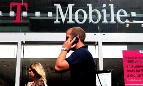 Deutsche Telekom Q2 hit by loss of T-Mobile UK