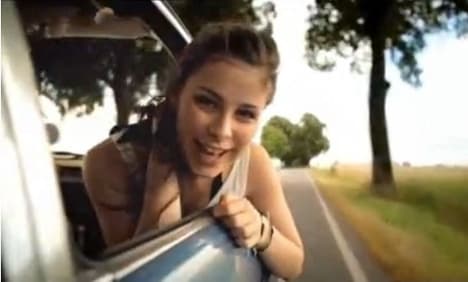 Eurovision winner Lena lands Opel advertising deal