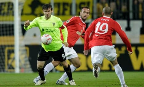 Mainz and Dortmund edged out of German Cup in surprise defeats