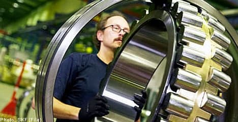 Sweden's SKF snaps up US firm on heels of strong results