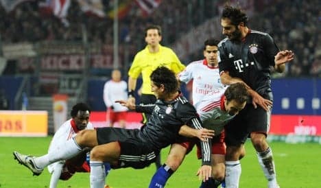 North-South derby ends in damp squib for Bayern