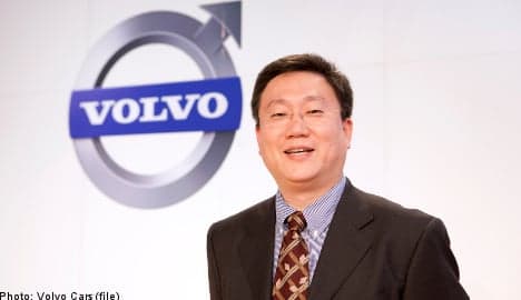 Volvo scraps COO post in management reshuffle