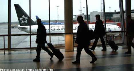 Terror threat prompts Sweden travel warning