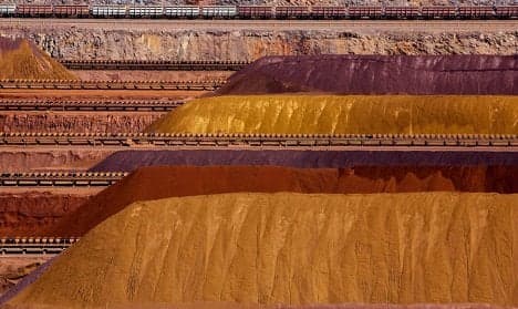 Germany changes rare minerals strategy over China spat