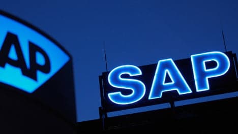 SAP hit with record fine for copyright infringement