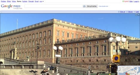 'Google should clear Swedish data': agency