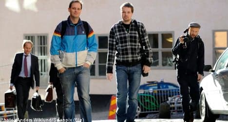 Court affirms jail time for Pirate Bay founders