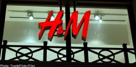 H&amp;M to launch in Singapore in 2011