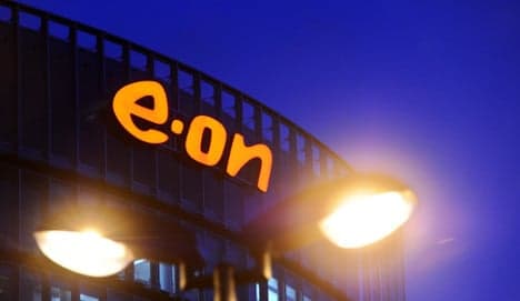 Energy giant EON to divest away from Europe