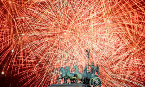 Reckless fireworks fans face hefty fines
