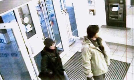 Karlsruhe robbers thought to be evasive "Gentlemen" duo