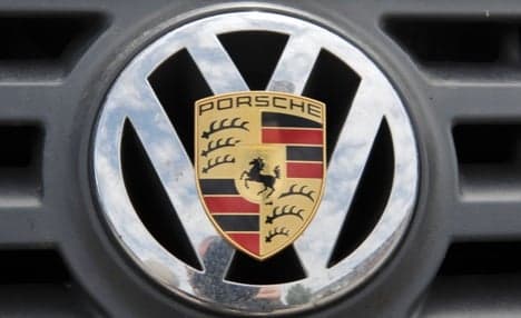 Porsche wins legal battle over failed takeover