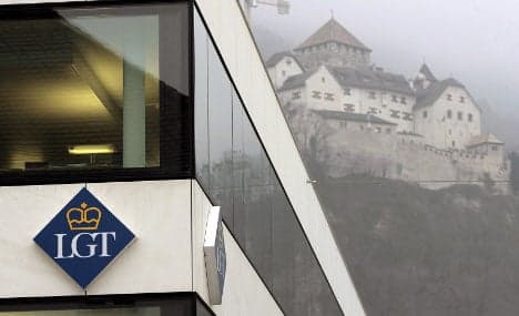 Liechtenstein banks end tax evasion probe with €50 million payout