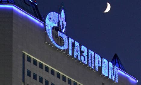 EON unloads Gazprom stake for €3.4 billion