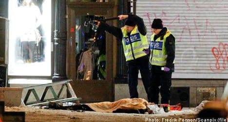 Swedish fatwa council condemns bomb attack