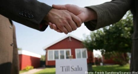 Swedish household loan growth continues to slow