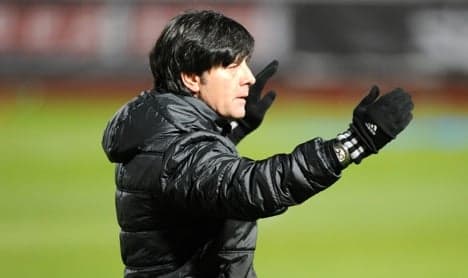 Löw says winter World Cup in Qatar bad for fans